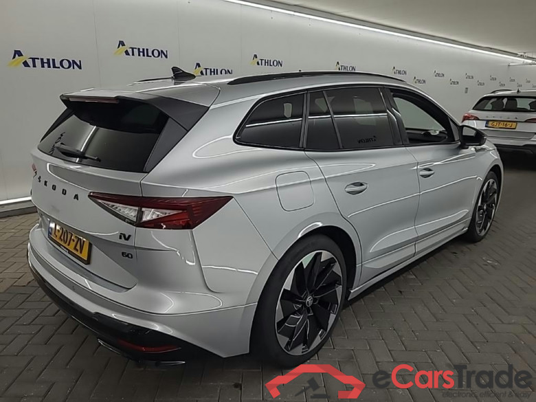 SKODA Enyaq iV 60 5D 132kW #3