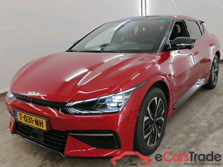 Kia EV6 77.4kWh GT-Line RWD 5d + Pano #1