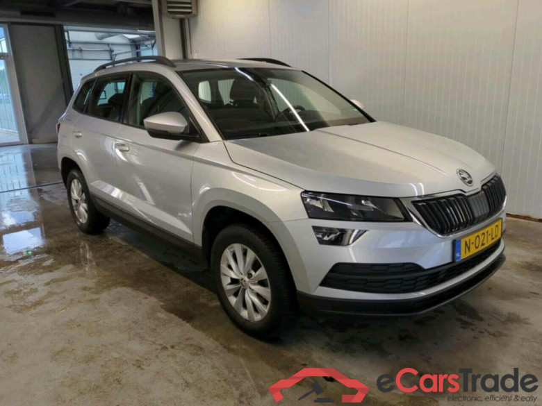 SKODA Karoq 1.0 TSI Bus. Ed. #5