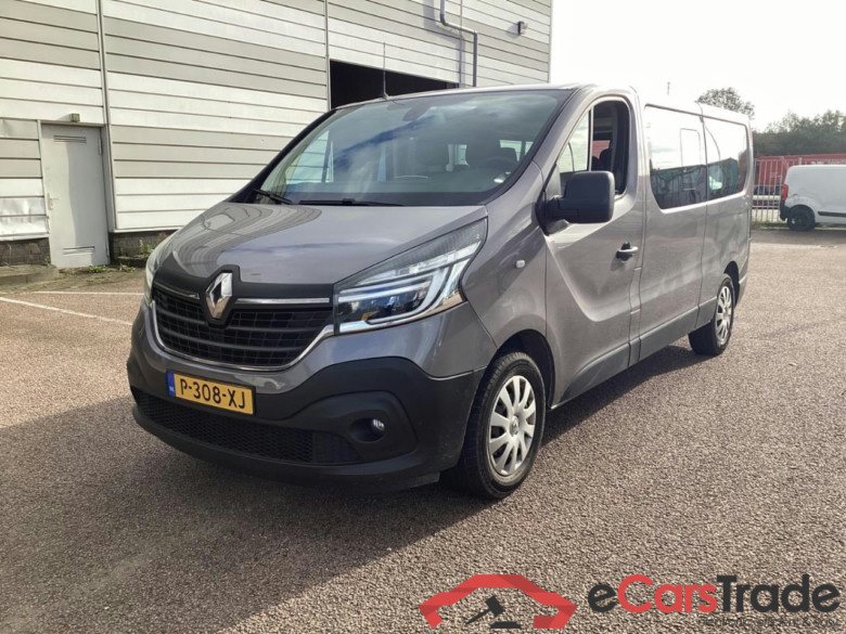 RENAULT TRAFIC PASSENGER 2.0 dCi 120 Gr Int. #1
