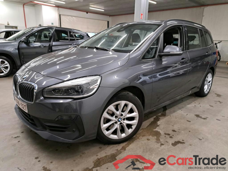 BMW - BMW 2 GRAN TOURER 218d 136PK Advantage      ***      TOTAL LOSS DUE TO PAINT ACCIDENT INTERIOR  **   FARB UNFALL SCHADEN  INNENRAUM    ***      Business & Comfort