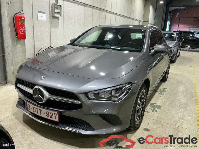 MERCEDES-BENZ CLA SHOOTING BRAKE 1.3 CLA 250 E BUSINESS SOLUTION DCT #2