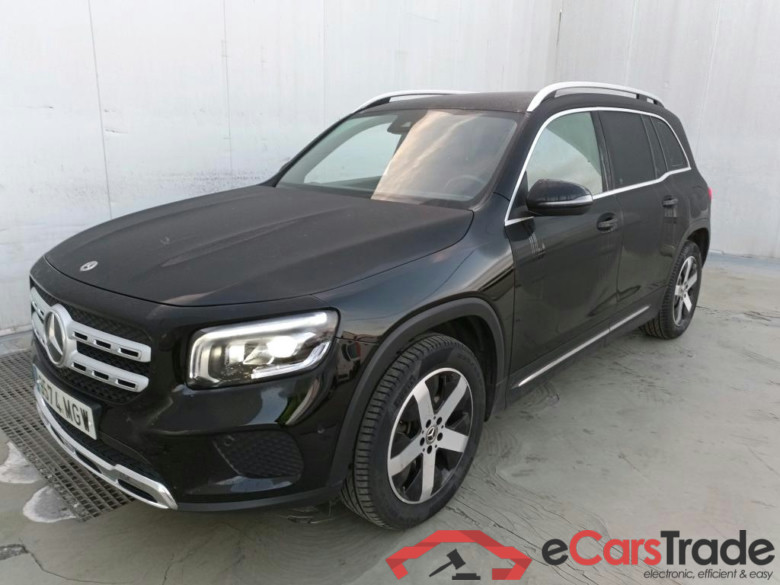 Clase GLB GLB 200 d (247.612) 150CV AT8 E6d