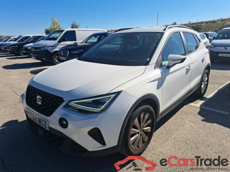 SEAT Arona / 2021 / 5P / todoterreno 1.0 TSI 81kW (110CV) Style XL Edition(SP) #1