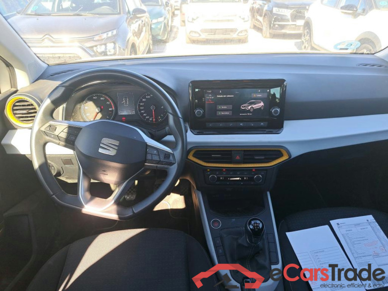 SEAT Arona / 2021 / 5P / todoterreno 1.0 TSI 81kW (110CV) Style XL Edition(SP) #3