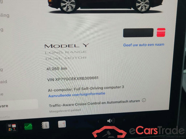 TESLA - TES MODEL Y Long Range Dual Motor AWD 514PK  * ELECTRIC * #5