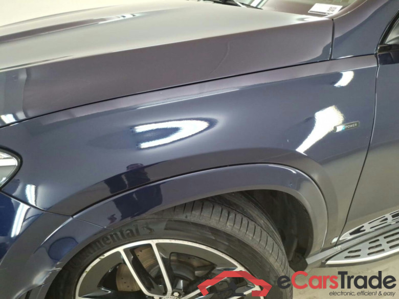 MERCEDES-BENZ GLE 350 DE 4MATIC AMG-LINE #4