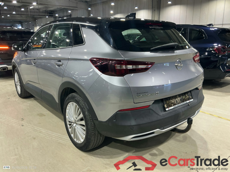 OPEL GRANDLAND X - 2020 1.2 Turbo ECOTEC Innovation S&S #3