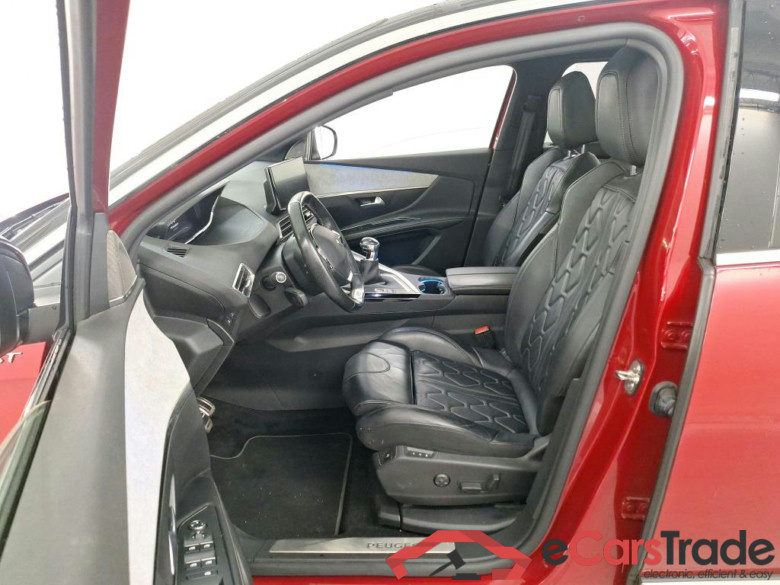 PEUGEOT 5008 1.2 PURETECH 130 GT #5