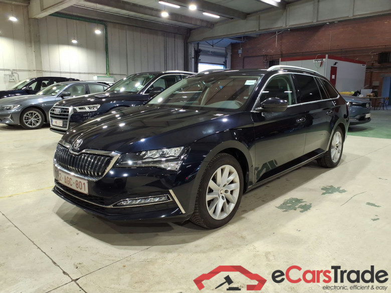 SKODA SUPERB COMBI 1.4 TSI PHEV 160KW DSG6 STYLE #1