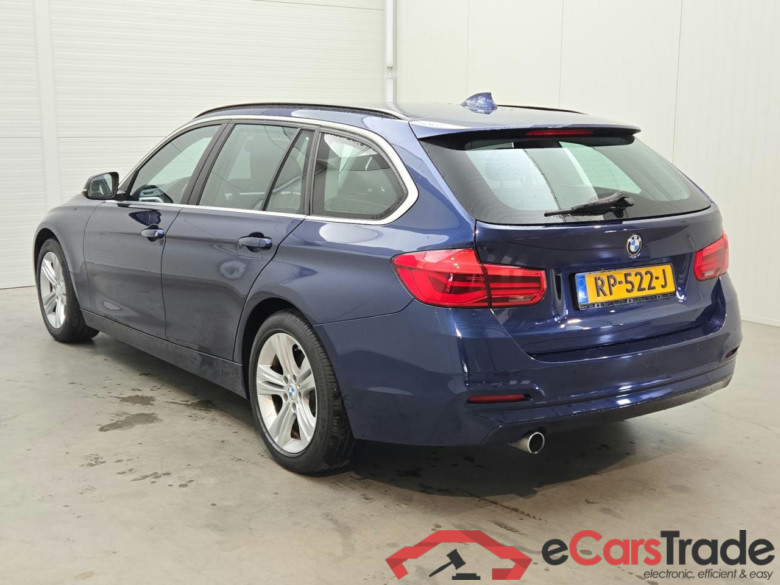 BMW 3-SERIE TOURING 318i Corporate Lease Executive #3