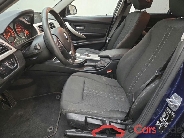 BMW 3-SERIE TOURING 318i Corporate Lease Executive #5