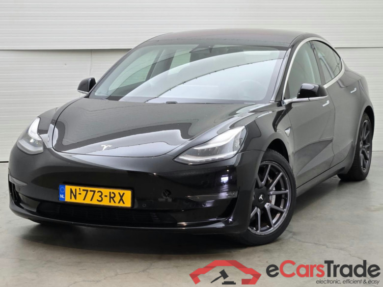Tesla Model 3 Long Range AWD 75 kWh