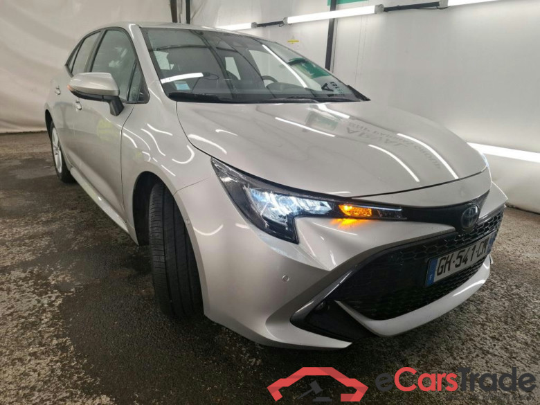 TOYOTA Corolla / 2018 / 5P / Berline Hybride 122h Dynamic Business #4