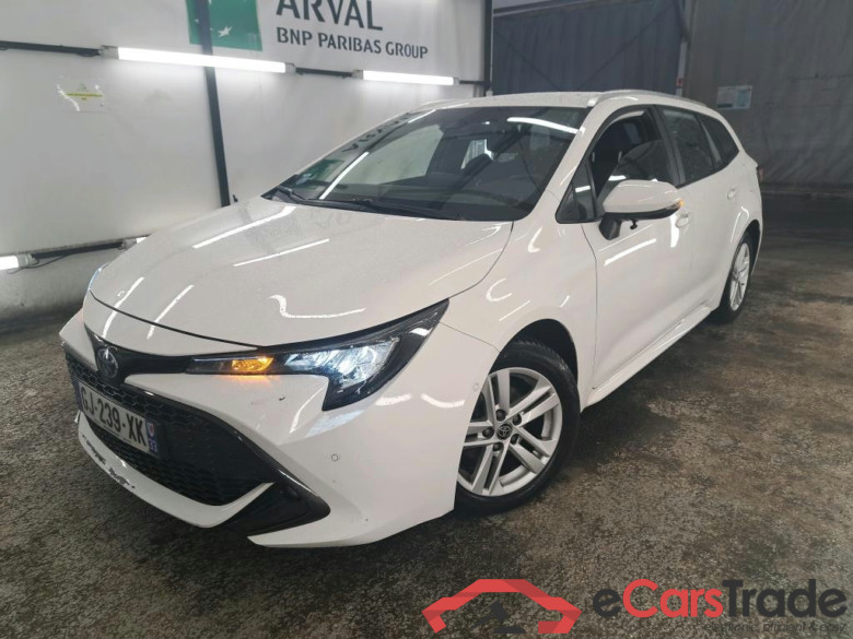 TOYOTA Corolla Touring Sports / 2018 / 5P / Break Hybride 122h Dynamic Business Beyond Zer #1