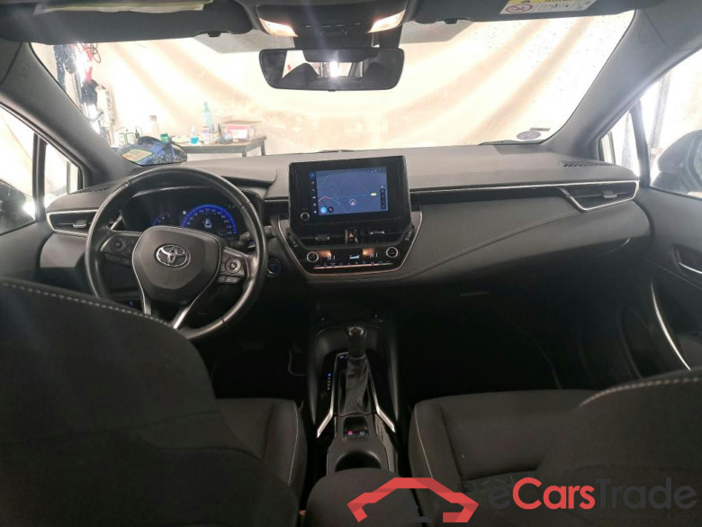 TOYOTA Corolla Touring Sports / 2018 / 5P / Break Hybride 122h Dynamic Business Beyond Zer #5