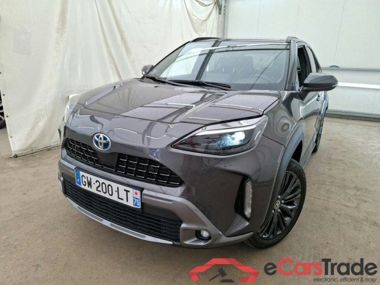 TOYOTA Yaris Cross Hybride / 2021 / 5P / SUV 1.5 HYBRID 116H TRAIL AUTO #1