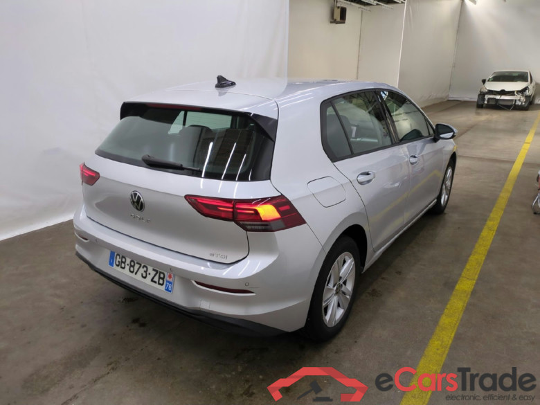 VOLKSWAGEN Golf / 2020 / 5P / Berline 1.0 eTSI OPF 110 DSG7 Life Business 1st #3