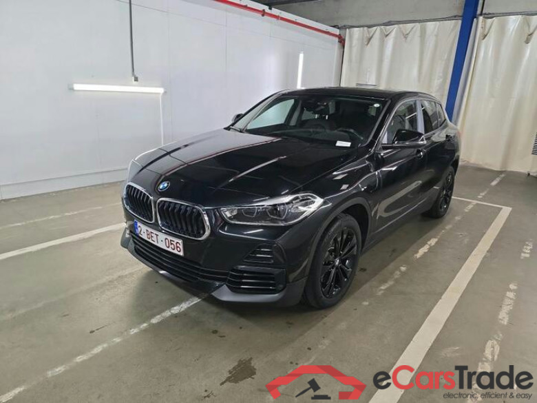 BMW X2 X2 xDrive25e 162kW (PHEV) 162kW/220pk  5D/P Auto-8