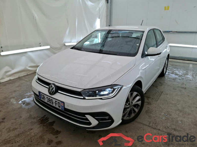 Polo VI Style 1.0 TSI 95CV BVA7 E6d #1