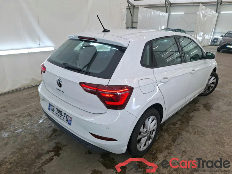 Polo VI Style 1.0 TSI 95CV BVA7 E6d #3