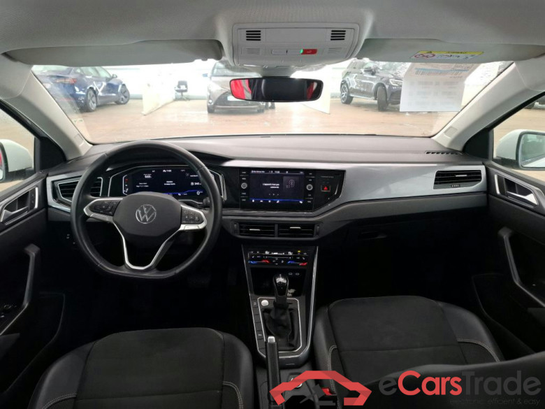 Polo VI Style 1.0 TSI 95CV BVA7 E6d #5