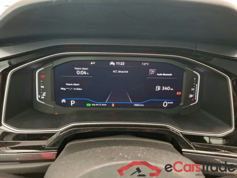 Polo VI Style 1.0 TSI 95CV BVA7 E6d #6