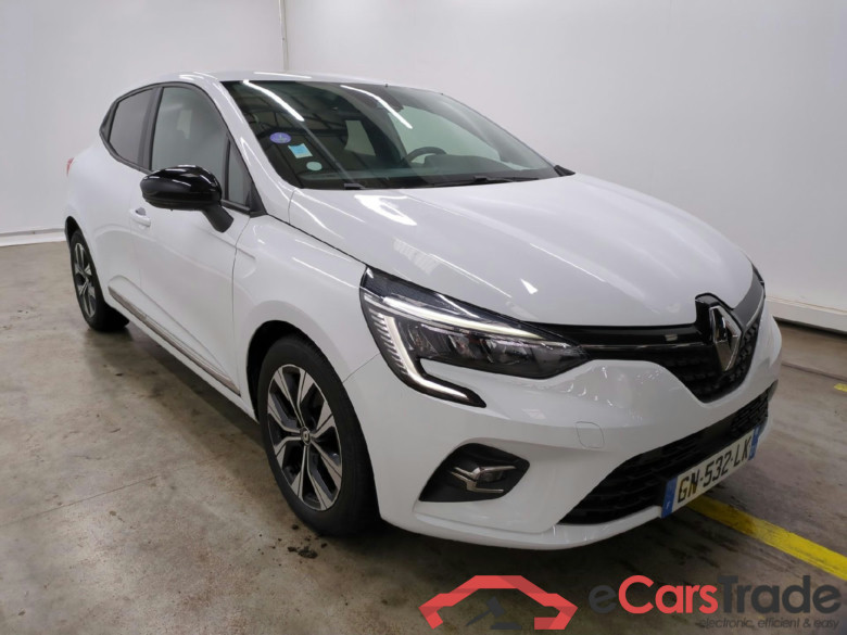 Clio V Evolution 1.0 SCe 65CV BVM5 E6d #4