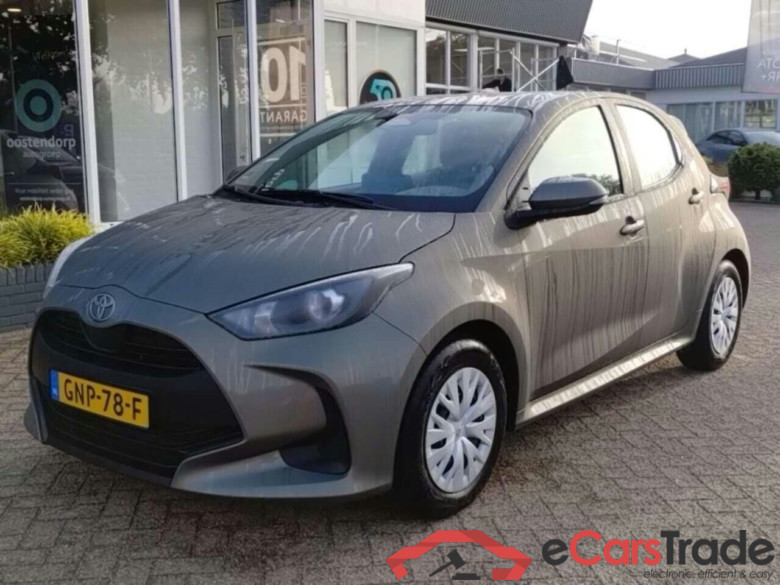 TOYOTA YARIS 1.5 Hybrid 115 Comfort #1