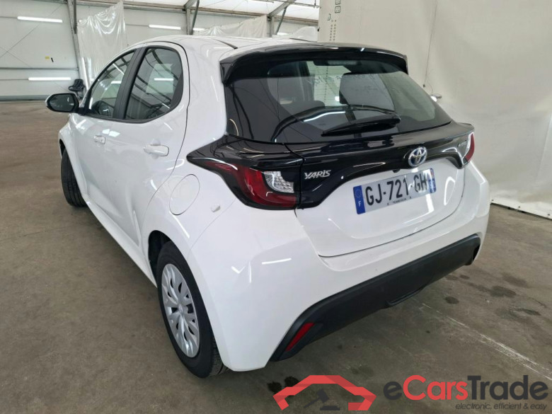 TOYOTA Yaris Hybride / 2019 / 5P / Berline Hybride 116h Dynamic Business Beyond Zer #2