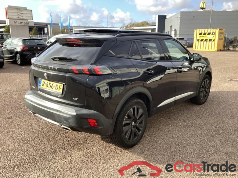 PEUGEOT 2008 1.2 PureTech GT Pack #3