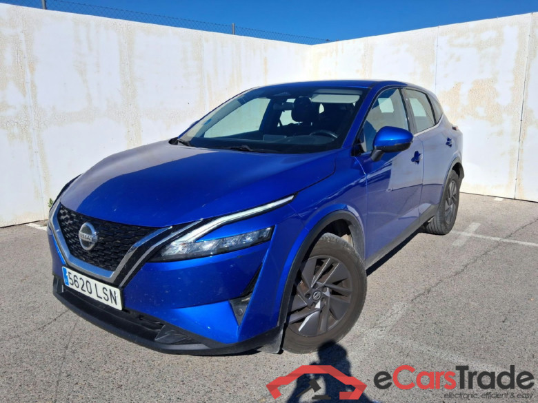 NISSAN QASHQAI / 2021 / 5P / todoterreno DIG-T 116kW (158CV) mHEV Xtronic Acenta #1