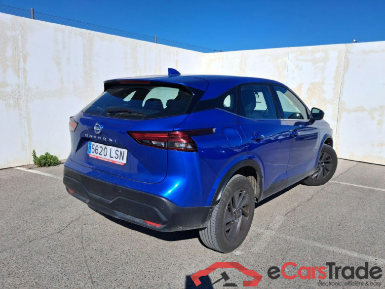 NISSAN QASHQAI / 2021 / 5P / todoterreno DIG-T 116kW (158CV) mHEV Xtronic Acenta #2
