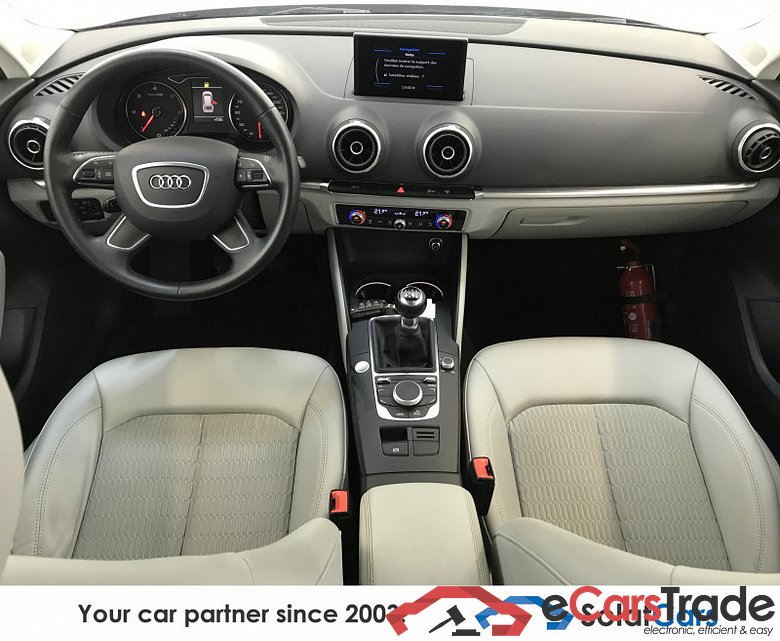 Audi A3 SB AMBIENTE Eur6 2.0TDI 150Hp Navi 1/2 Leather Klima PDC #6